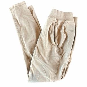 Men’s Grey Lululemon sweatpants